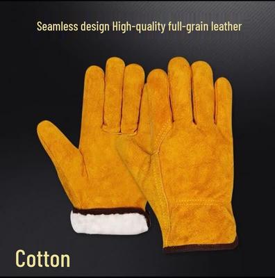 ZLIII Cowhide Welding Gloves