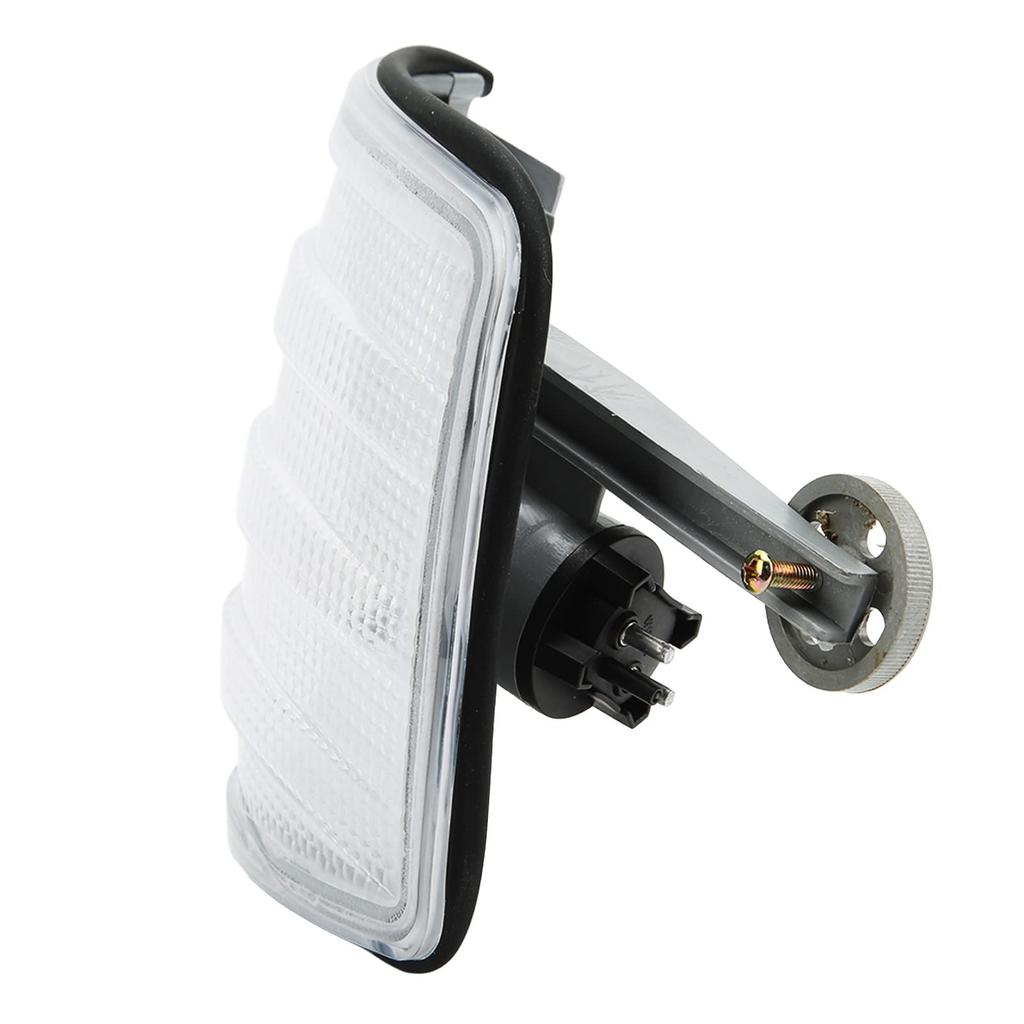 Semnalizator Stânga Față pentru Benz 190E 190D W201 1982 1993 OEM 2018260043 Construcție ABS Montaj Față