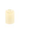LED Swing Flame Candle: Slanted Mouth Design for Weddings, Cafes, Clubs, and Decor
