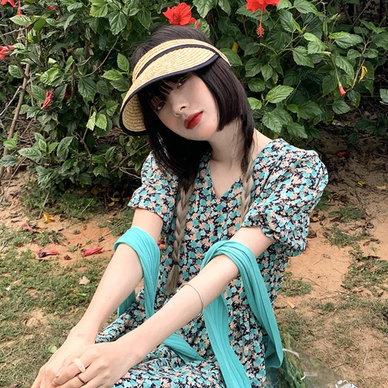 

Half Moon Kirsten Sun Cap King Bone Hat beige