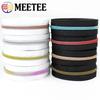 Meetee 3-10M 3# 5# Sewing Nylon Zippers Tapes Per Meter Bag Shoes Zipper Decorative Roll Coil Zip Repair Kit DIY Sew Accessories