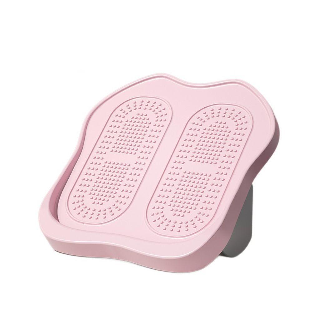 Adjustable Physical Therapy Board Foldable Stretching Pedal Calf Stretching Board Yoga Stretching