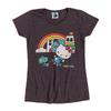 Hello Kitty Womens/Ladies Fine Day Fitted T-Shirt