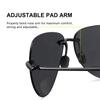 MAXJULI Bifocal Sun Glasses Glasses for Ladies Men Lightweight TR90 TR90 Spectacle Frame Frame Ultra Lightweight and Sun Reading UV400 Protection