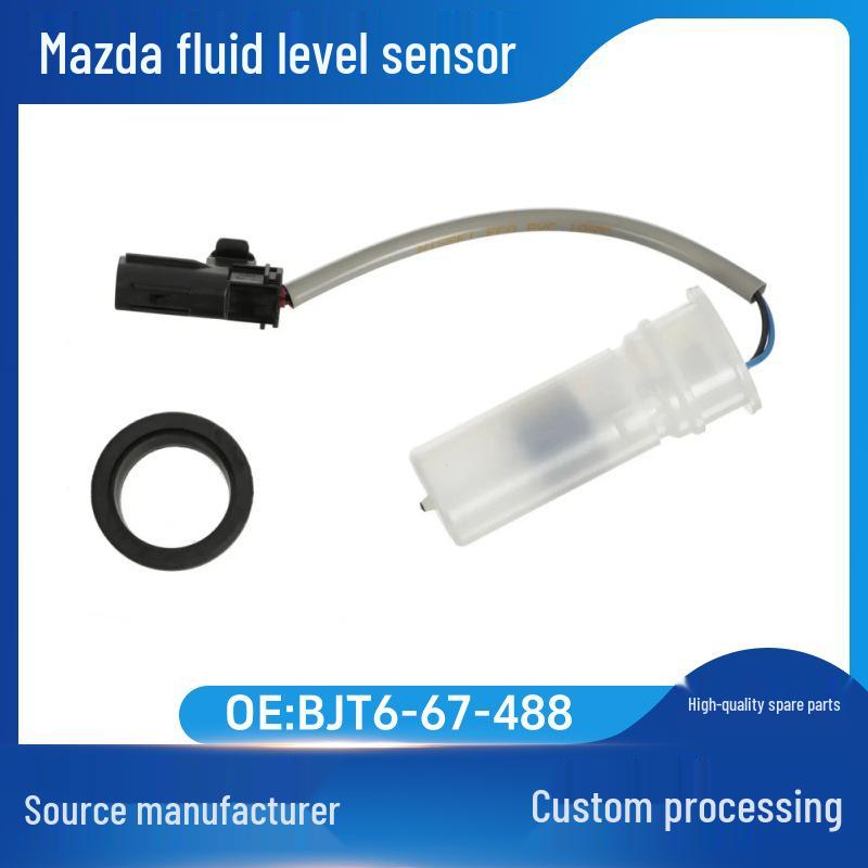 Mazda Windshield Washer Fluid Level Sensor BJT6-67-488 Replacement