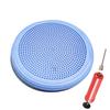 Thickened Explosion-Proof PVC Inflatable Yoga Balance Mat & Massage Cushion
