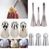 Russian Piping Tips Set Professional Cake Decorating Nozzles for Floral Frosting Designs Cupcake Icing Pastry Decorating Tools