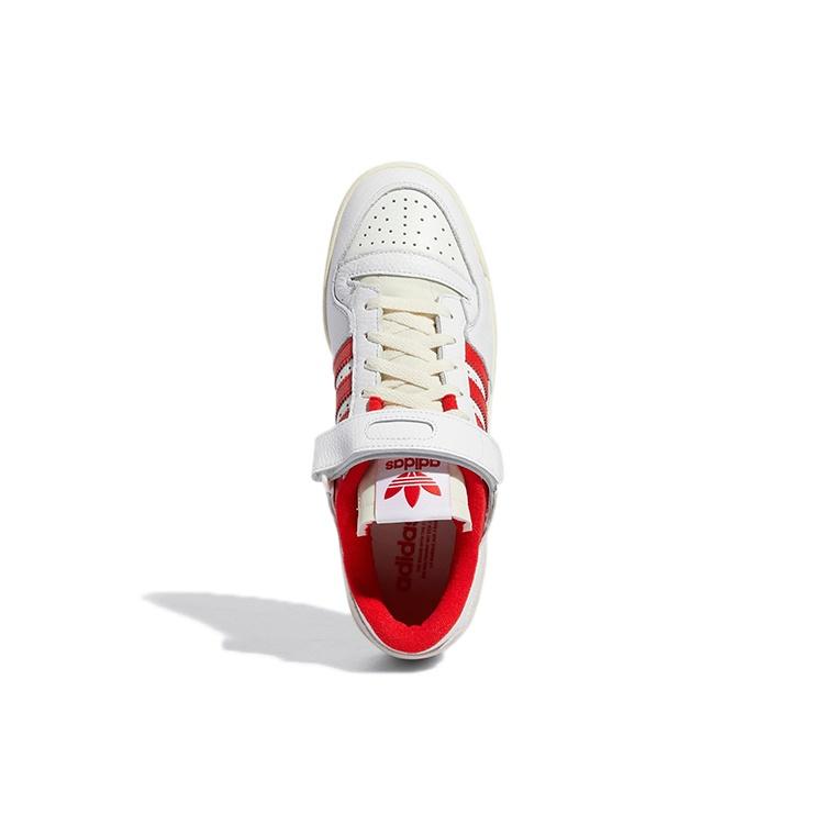 adidas Forum 84 Low 'White Vivid Red' Men's GY5848