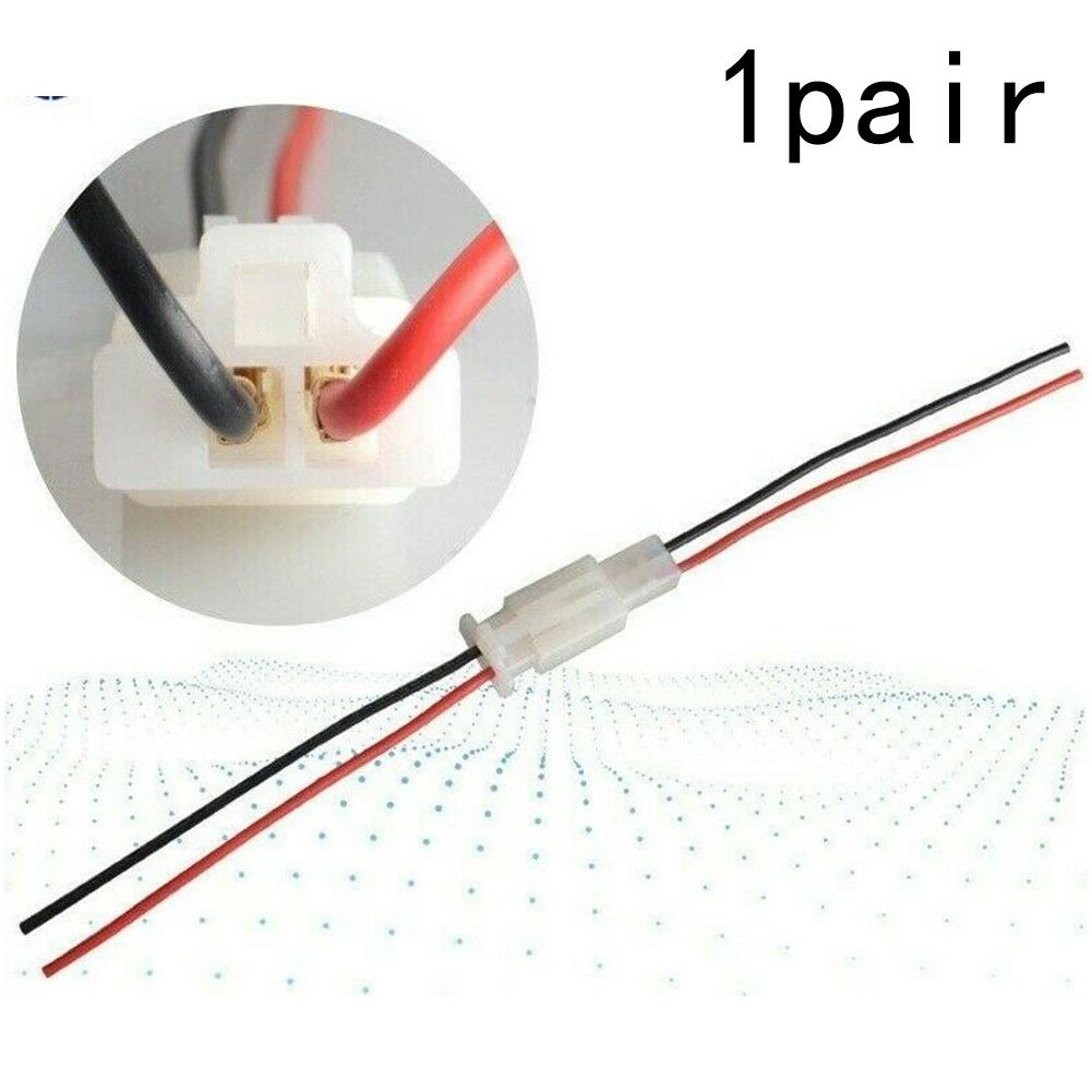 Conector Auto 2.8MM 2/3/4 Pini Accesorii Auto Motocicletă Push-In