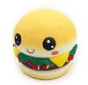 Squishy Sandwich Jumbo Food Squishies Toys Soft Kawaii Slow Rising Squishy Hamburger Cake Ice Cream Pizza Shape Sensory Fidget