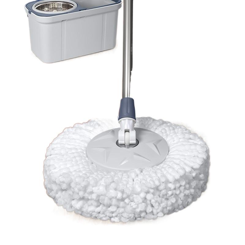 Spin Mop Household Double Drive 2025 Model - Automatic Spin Dry and Dehydration System