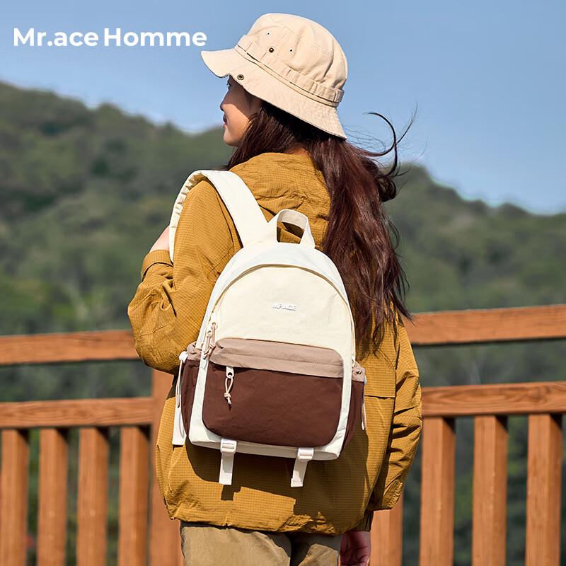 Mr.ace Homme Lightweight Waterproof Backpack