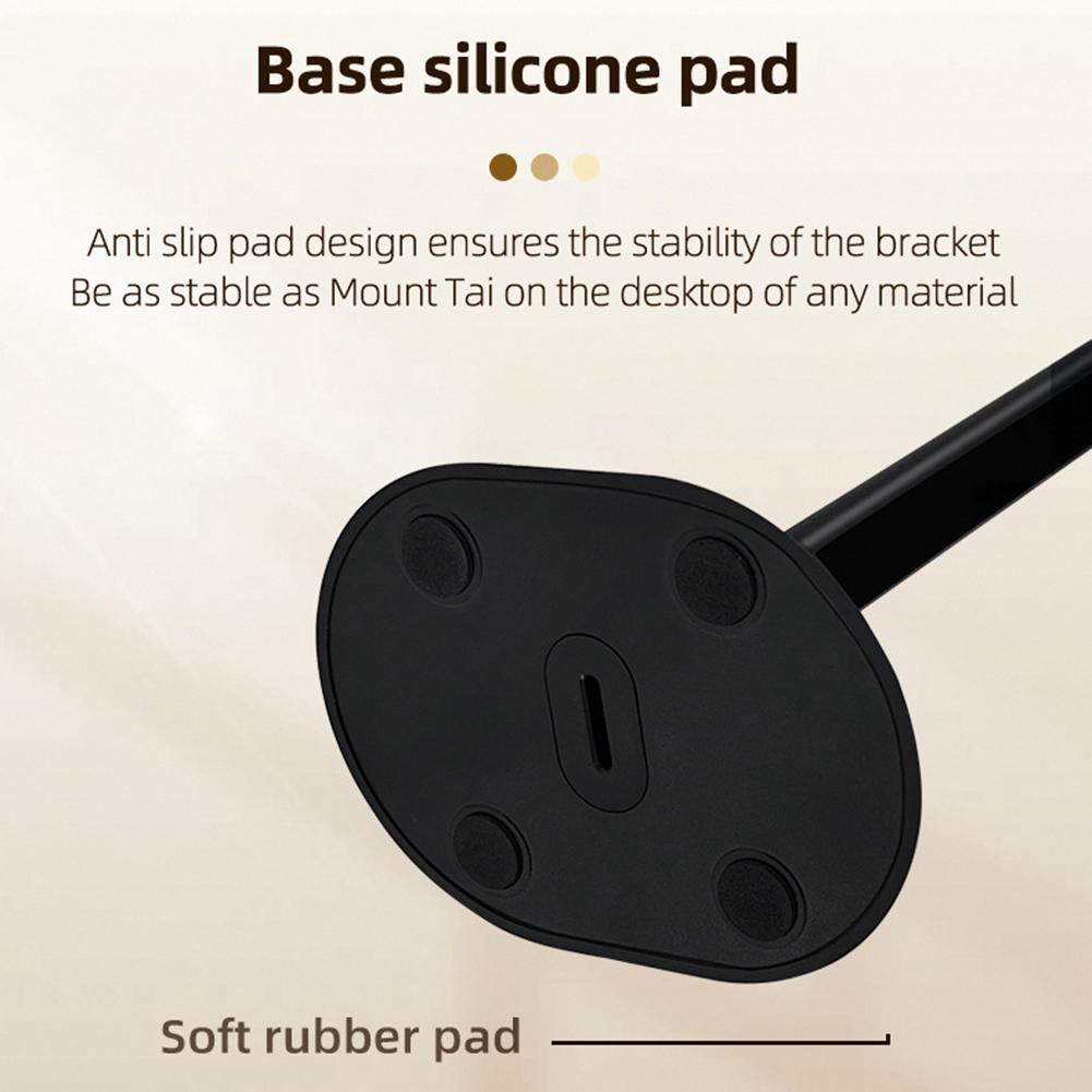 Desktop Speaker Stand Stable Tabletop Speaker Bracket Anti-Slip Sound Box Rack for HomePod Mini for HomePod 2