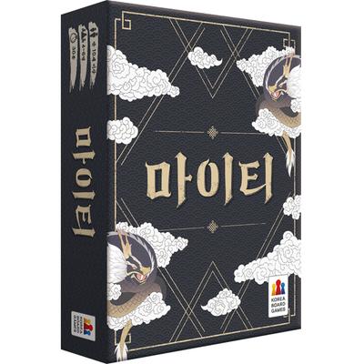 Korea Board Games Mighty, Popular Korean Game