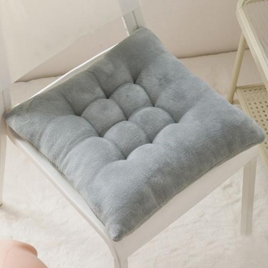 Poduszka na siedzisko o wysokiej wytrzymałości, antypoślizgowa, wygodna mata na krzesło