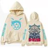 Hot Sale Anime Fullmetal Alchemist Print Hoodie Men Women Harajuku Fashion Casual Sweatshirt Trendy Streetwear for Daily Looks