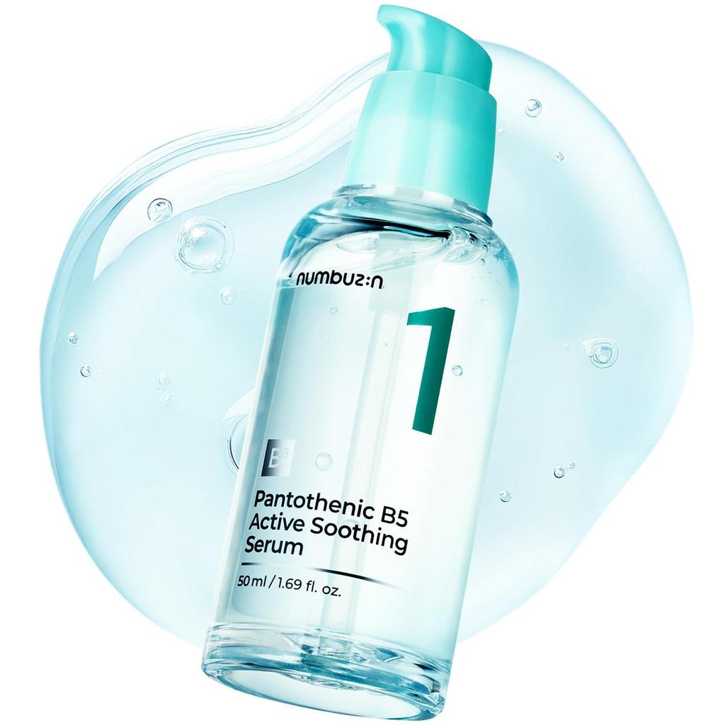 NUMBUZIN No.1 Pantothenic Acid Active-Up Soothing Serum 50ml