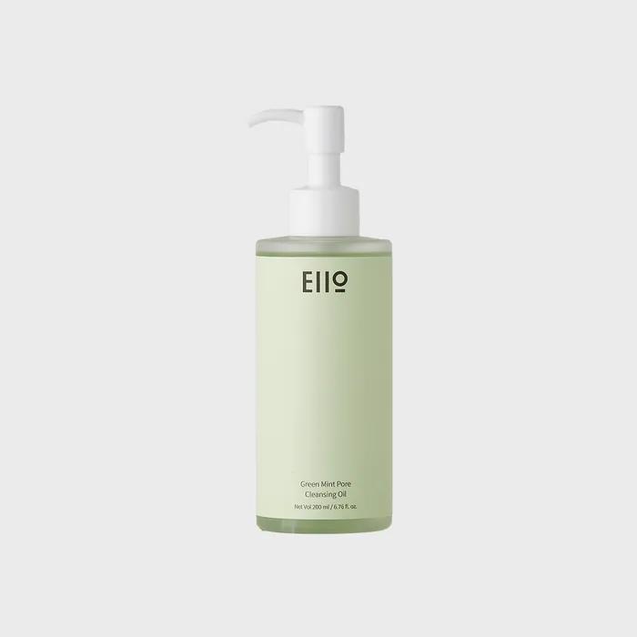 Green Mint Pore Cleansing Oil