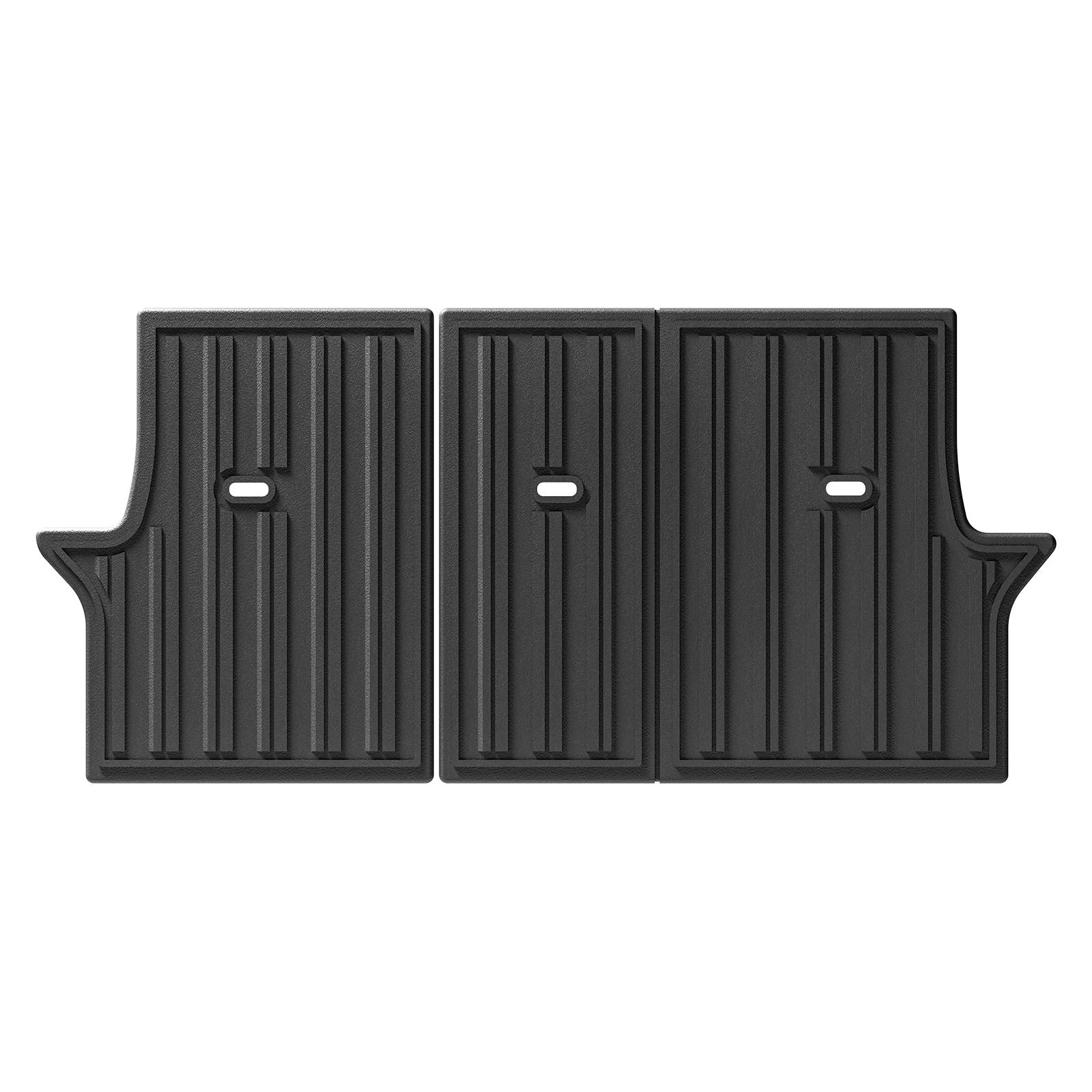 

для Тойота РАВ4 2019-2025 (Не подходит для гибрида) TPE 3D автомобильные коврики для пола, коврик для багажника/спинки, подставка для ног, левый руль