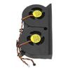 CPU Fan for EliteOne 800 G1 705 G1 Multifunction PC CPU Cooling Fan DC 12V0.4A 4 Pin Portable CPU