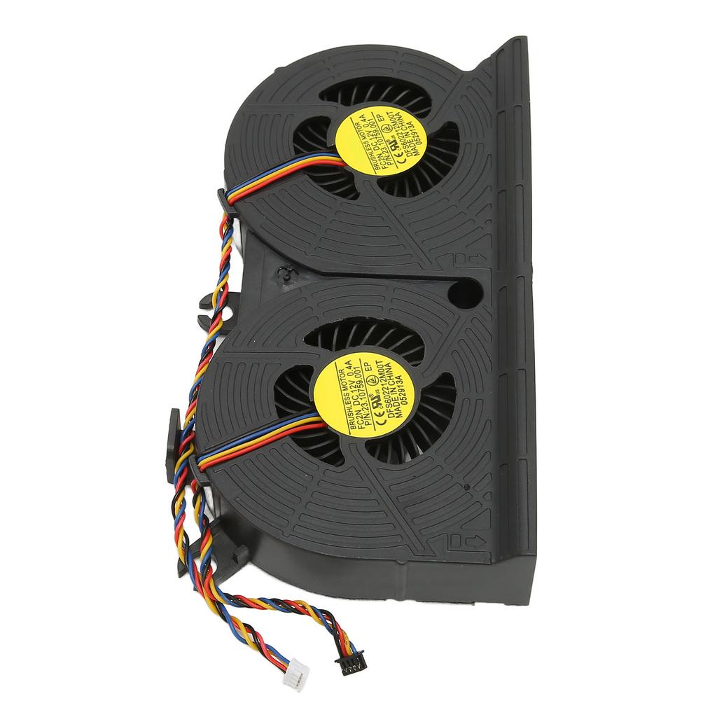 CPU Fan for EliteOne 800 G1 705 G1 Multifunction PC CPU Cooling Fan DC 12V0.4A 4 Pin Portable CPU