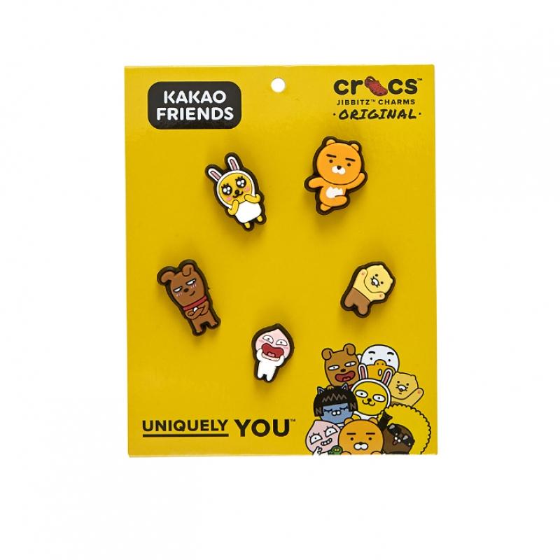 Crocs Kakao Friends 5 Piece Set 10014382