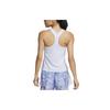 New Nike Sleeveless Sports Shirts Women's White DV9898-536