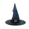 1PC Halloween LED Light Wizard Hat Adult Kids Witch Hats Costume Party Birthday Witches Top Pointed Caps Cosplay Halloween Props