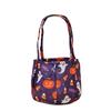 New Halloween Double-handled Non-woven Candy Bag - Pumpkin Ghost Witch Handbag for Party Decoration