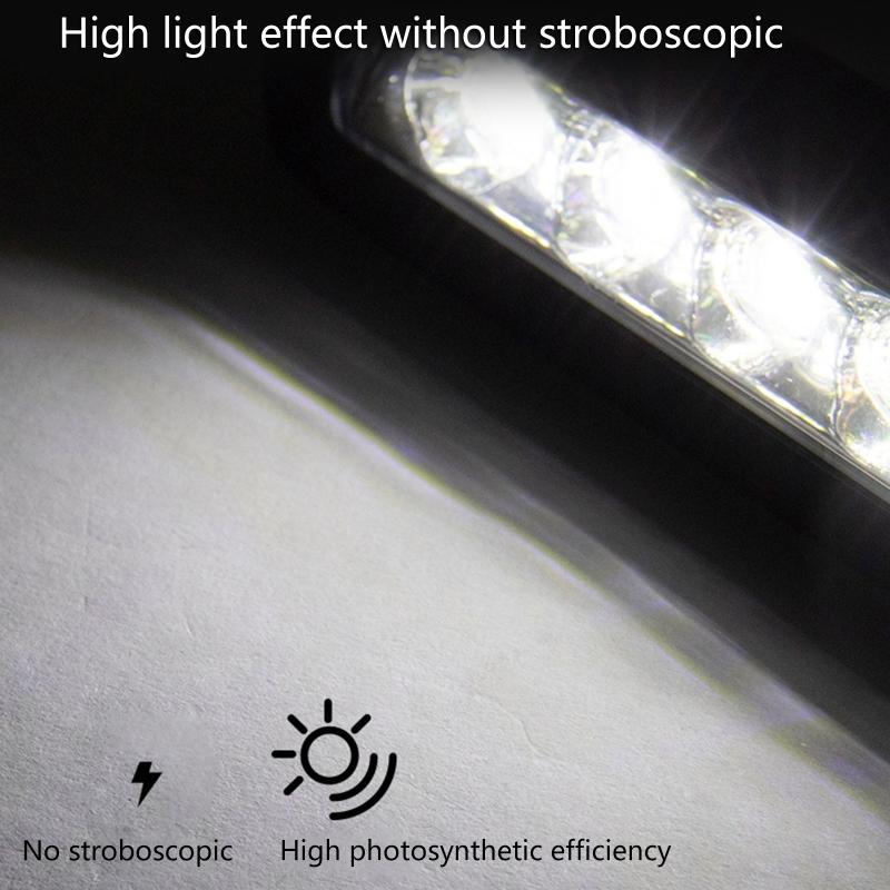 Wohnmobil Yacht Veranda Galerie Fahrzeug Überdachung-Wand LED Lampe Wasserdicht Integral Versiegelt