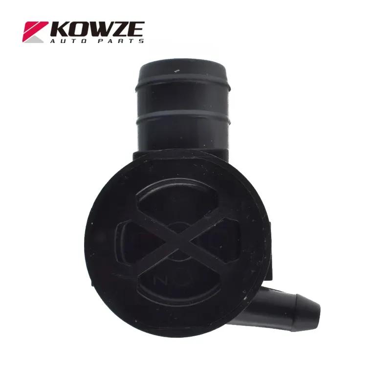 Windshield Washer Motor for Mitsubishi Pajero Montero 3 MK3 V63 V64 V65 V66 V68 V73 V74 V75 V76 V78 2000-2006 L400 MR192642