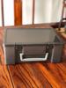 PP Transparent Double-Layer Lego & Toy Organizer Box