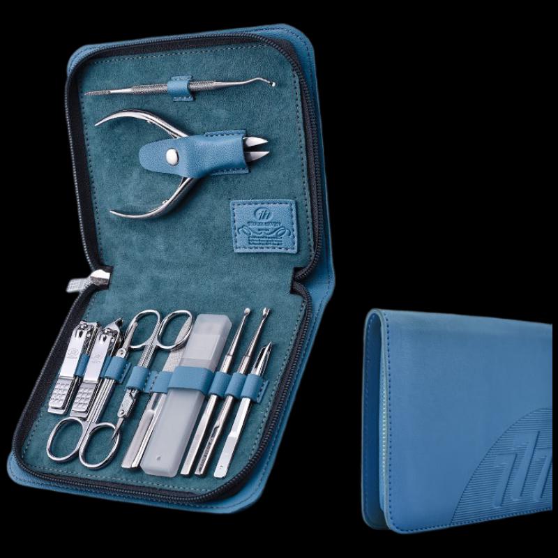 777 11-Piece Manicure and Grooming Kit