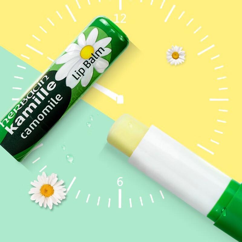 HERBACIN Little Chamomile Classic Lip Balm