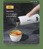 Compact Electric Thermos Kettle for Home, Office, and Travel