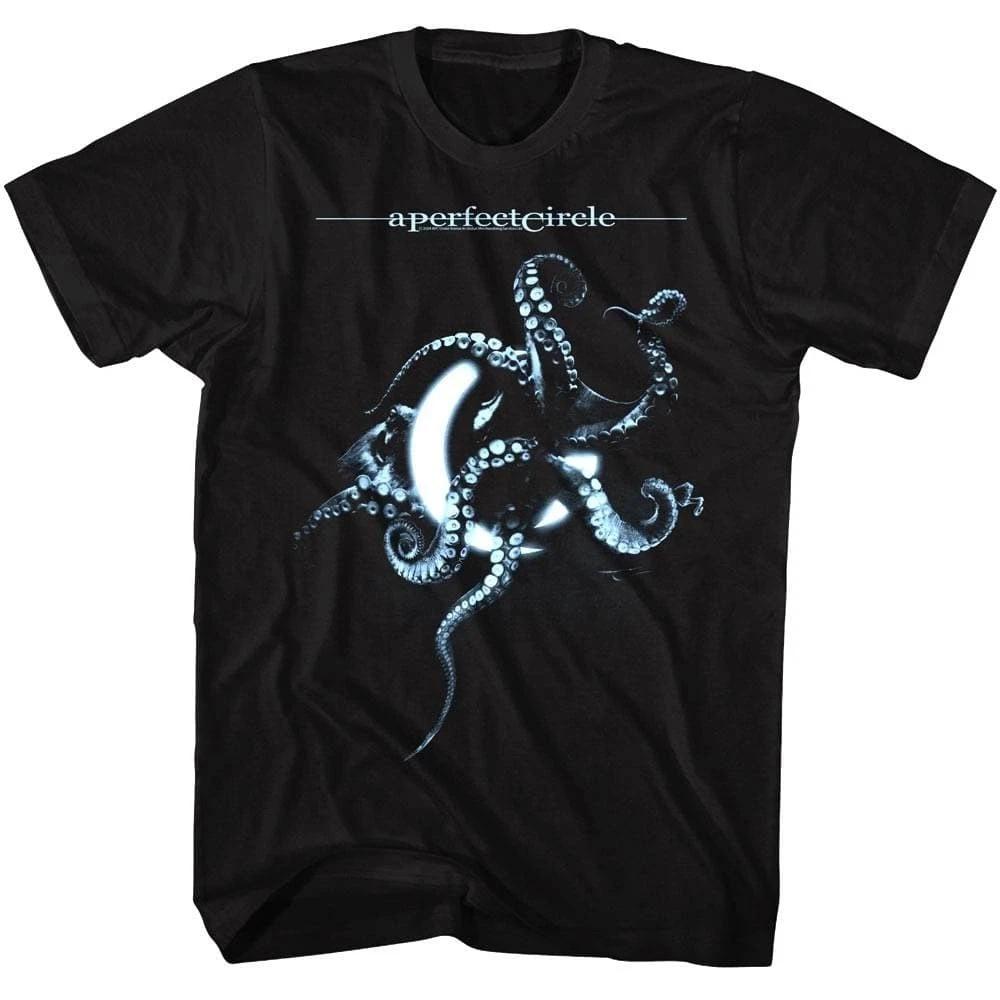A Perfect Circle Eerie Deep Sea Men s T Shirt S