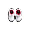 Air Jordan 5 Retro Little Flex Toddler 'University Red' (Unisex) White / Black / University Red Toddler Shoes CK1228 100