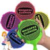 1/3/5 pièces Coussin péteur Drôle Fête Farce Éponge Coussinet de Fesses Simulateur de Son de Pet Hilare Accessoires de Farce Pratique Nouveauté Cadeaux Gag