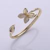 Light Luxury Butterfly Bracelet Fashion Open Gift Jewelry Summer Bracelet