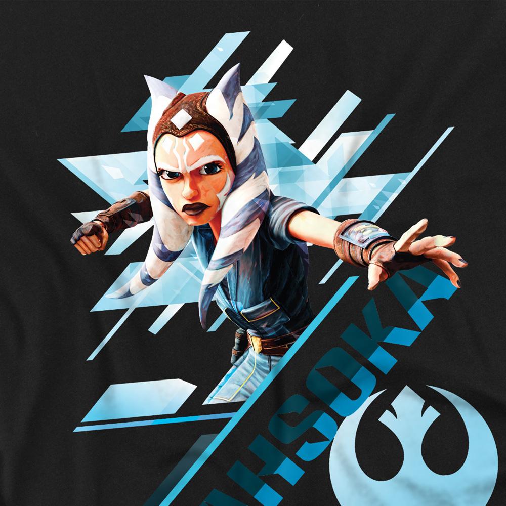 Ahsoka Unisex Adult Stance T-Shirt