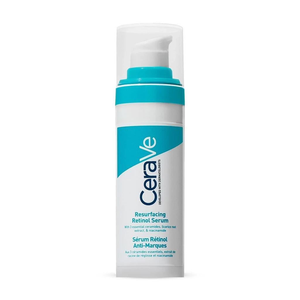 CeraVe Resurfacing Retinol Serum for Blemish-Prone Skin Non-Comedogenic 30ml