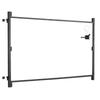 Gate Building Kit Fits 60 to 96 in Wide Openings 4 to 5 ft High Fence