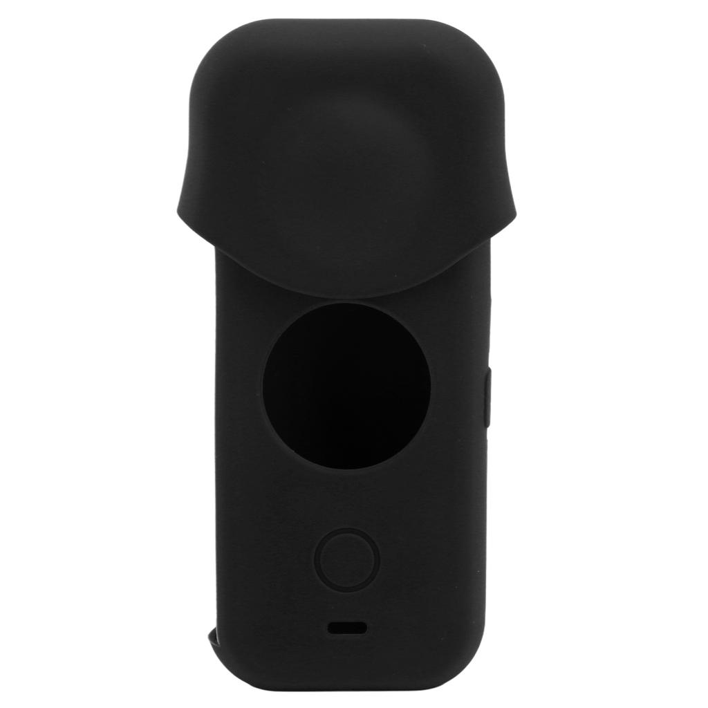 Sports Camera Protective Cover for Insta360 One X2 Dustproof Silicone Professional Action Camera Frame with Double