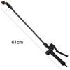 Flexible Hose Compatibility Manual Backpack Sprayer Versatile Nozzle Options Manual Backpack Sprayer Mist Sprayer Kit