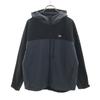 Beauty Products PA SHELL 2 Jacket XL Charcoal Gray Back Fleece Men's Used
