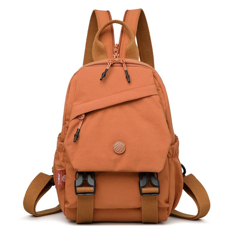 Water-Repellent Backpack Women's Shoulder Crossbody Bag Multi-Functional Riding Sports Chest Bag