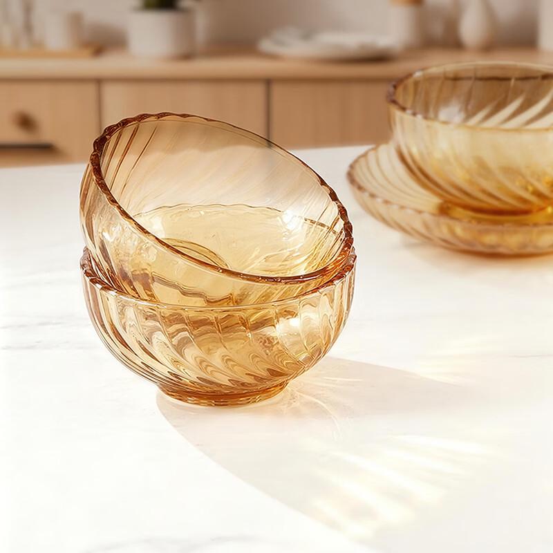 Set di 6 Piatti Luminarc Seine Luster