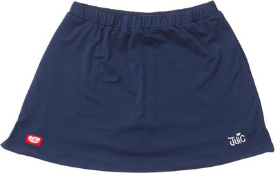 JUIC Table Tennis Game Simple Navy Size 5513 Skirt, Skort, Women's, (NV), M,
