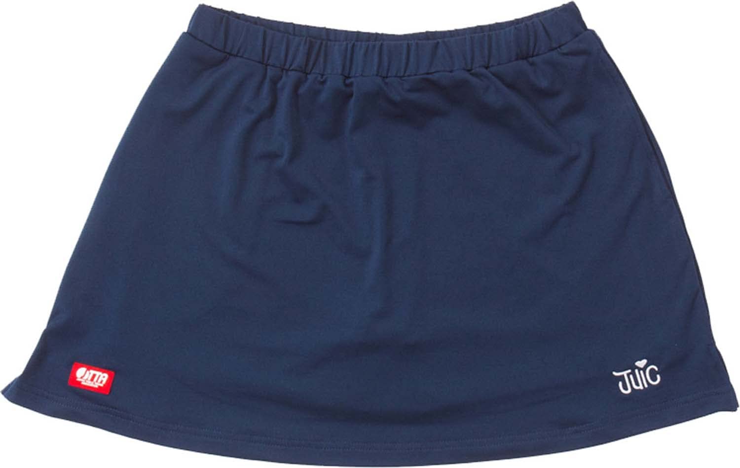 

JUIC Table Tennis Game Simple Navy Size 5513 Skirt, Skort, Women s, (NV), M,