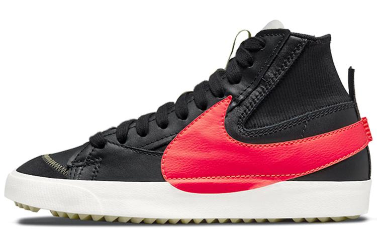 

Nike Blazer Mid 77 Jumbo Black Bright Crimson DD3111-001 42.5